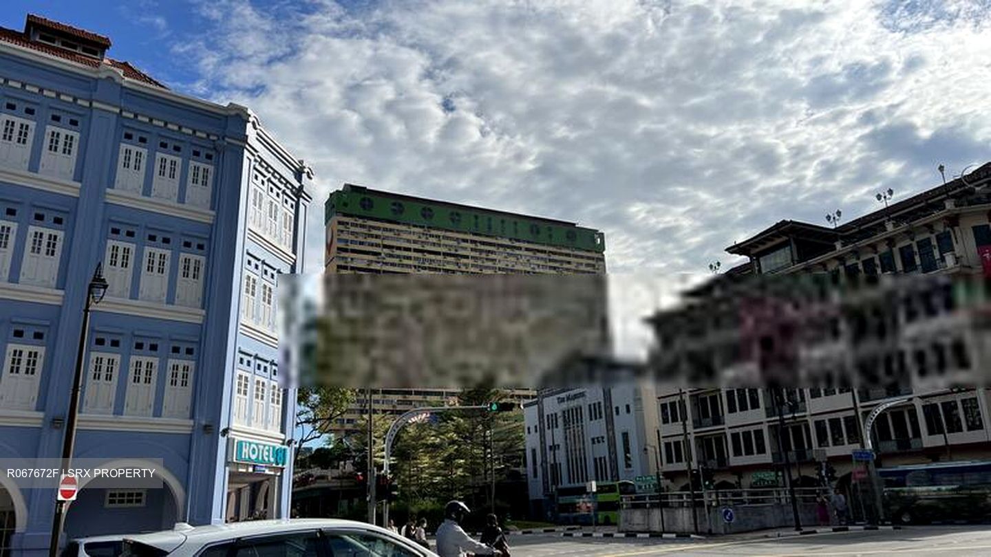 People's Park Complex (D1), Retail #534378531